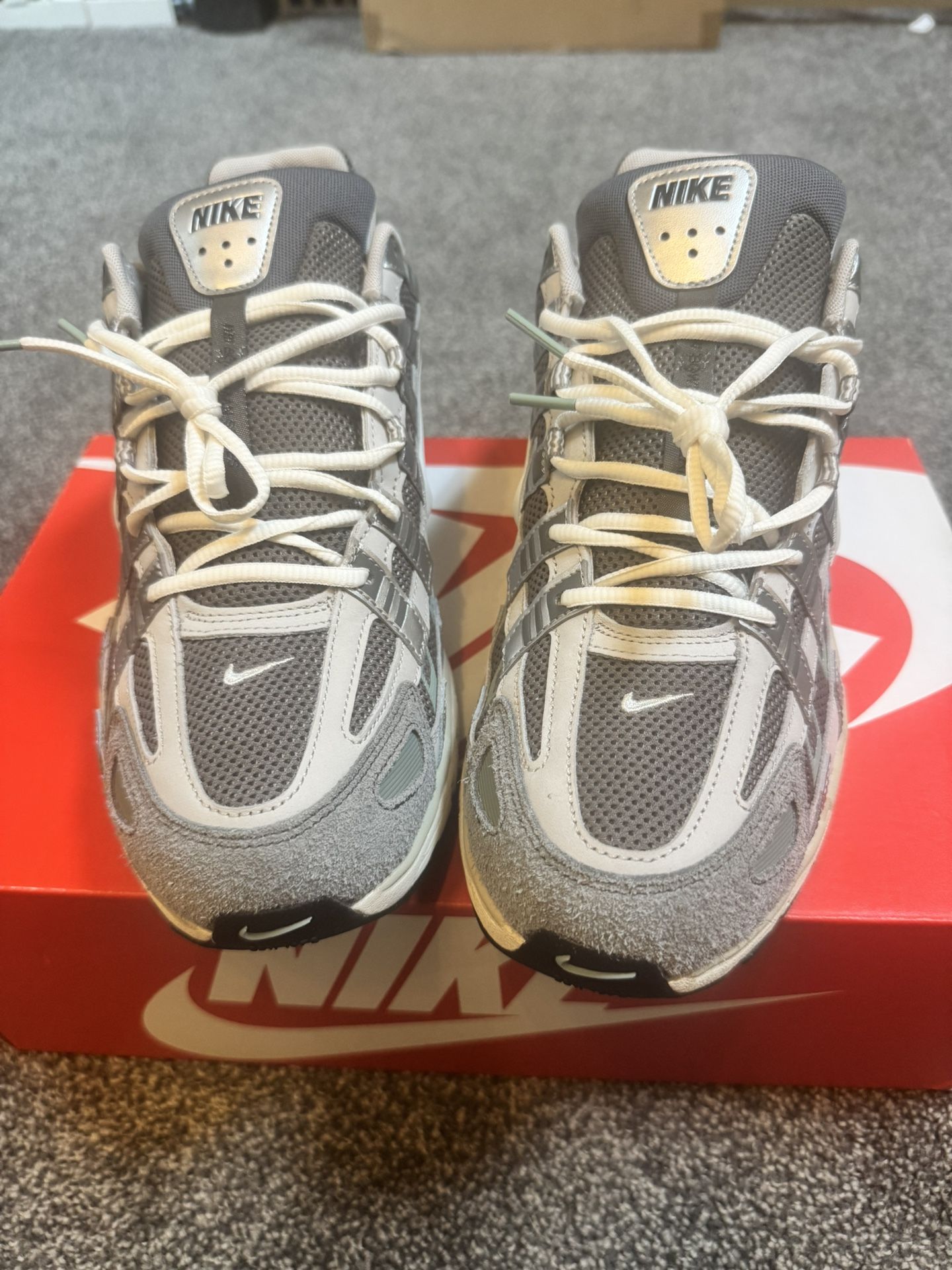 Nike P-6000