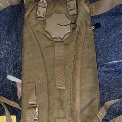 USMC Tactical hydration backpack 3L Source