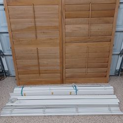 Shutters And Binds - FREE