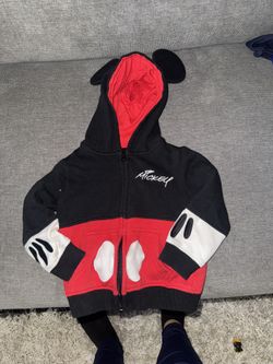 Mickey Mouse Jacket