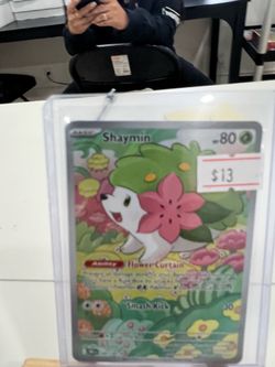 Shaymin
