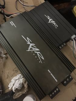 SKAR AMPS