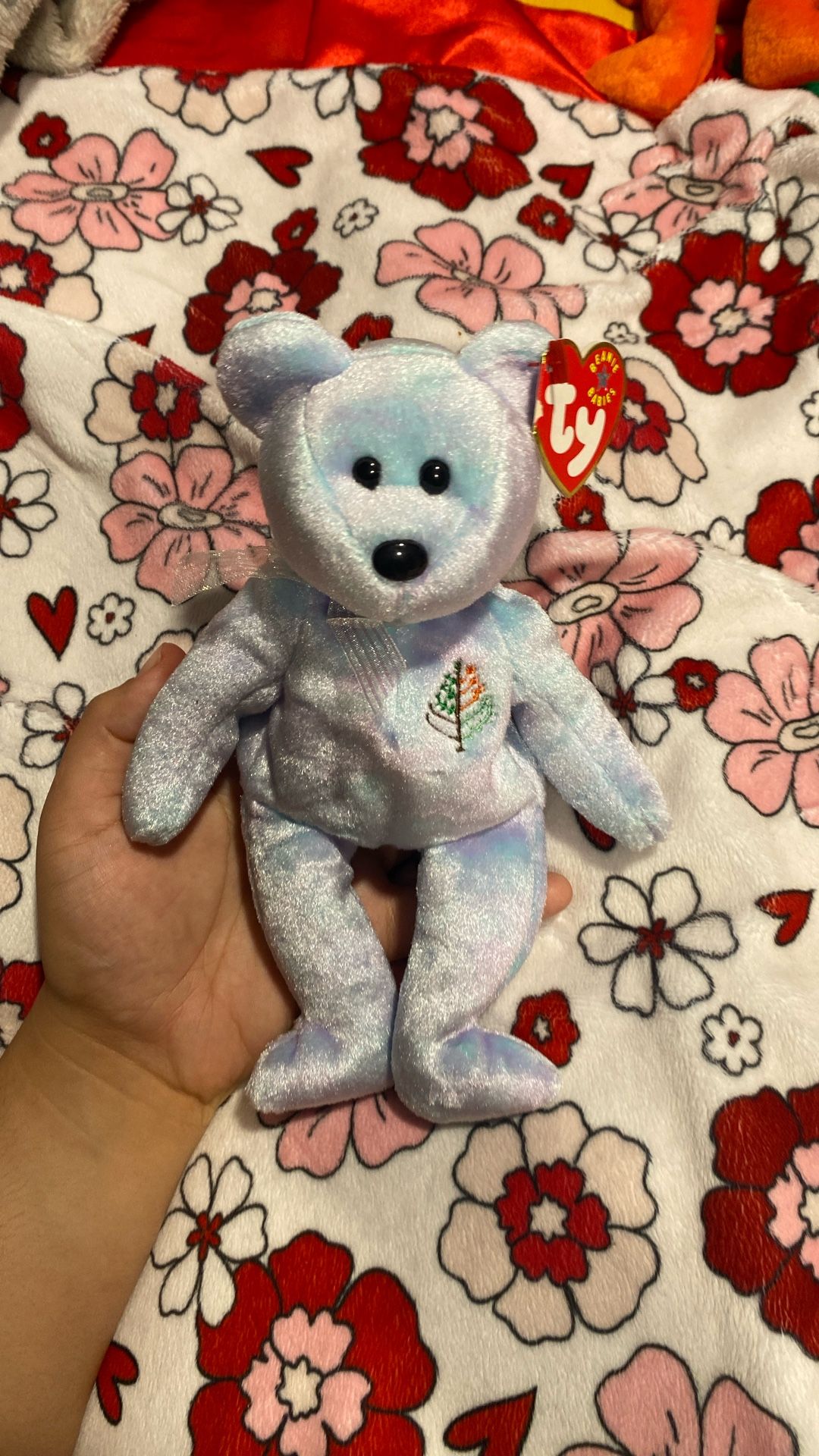 issy four seasons hotel san diego beanie baby