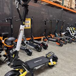 Brand-new electric scooter wholesale