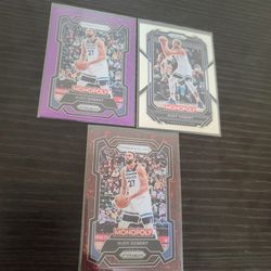 Rudy Gobert Timberwolves NBA basketball cards 