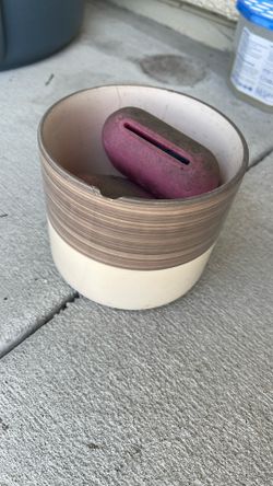 Small Chip Por For Plants 