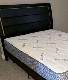 Twin Mattress - Perfect Fit - $25 Payment Plan Available