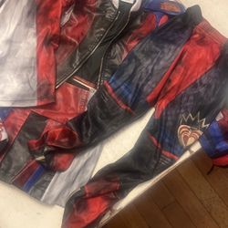 Girls Disney Evie Costume Size 5/6