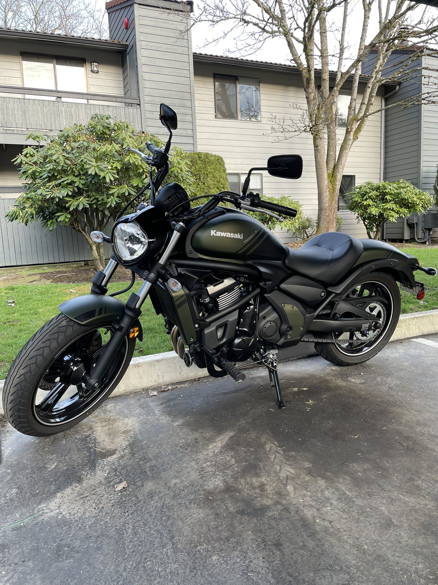 2015 Kawasaki Vulcan s