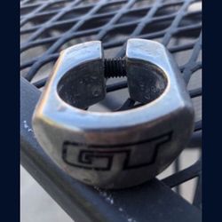 GT SEAT CLAMP 25.4 