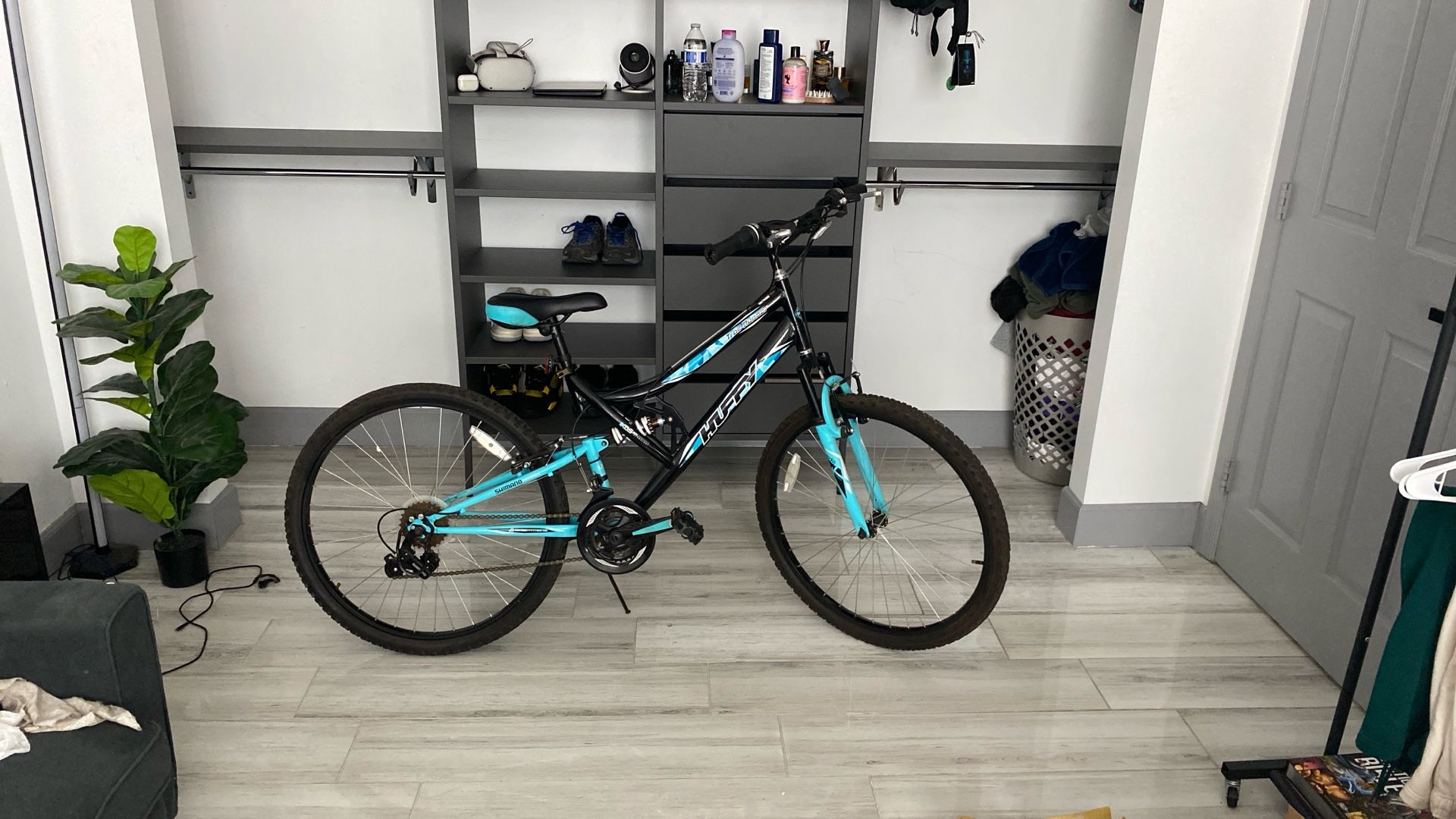 Huffy Trail Runner Bike 26 Inch