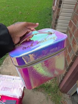 Makeup box