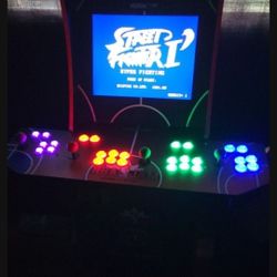 1 Up Arcade 4 Player Over 2500  classic games $500. O.B.O