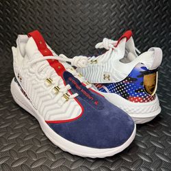 Under Armour Men’s Bryce Harper 9 Baseball Turf Shoes Size 11.5