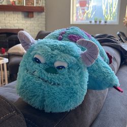 Monsters Inc Pillow Pet 