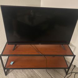 32” Vizio Tv With Remote