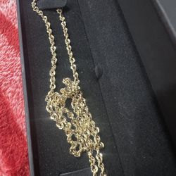 Gold Chain 