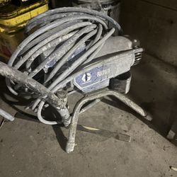 Paint Sprayer 