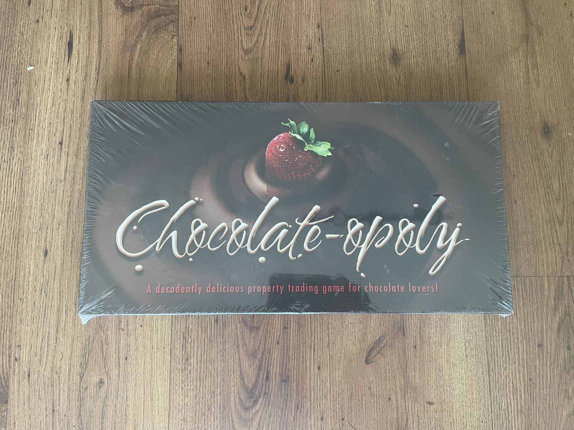 Chocolate-Opily Board Game 