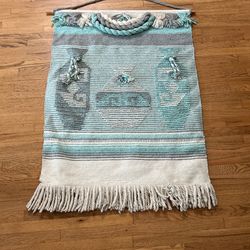 Wool Tapestry