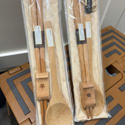 New  Bamboo Chopsticks $10 for two groups