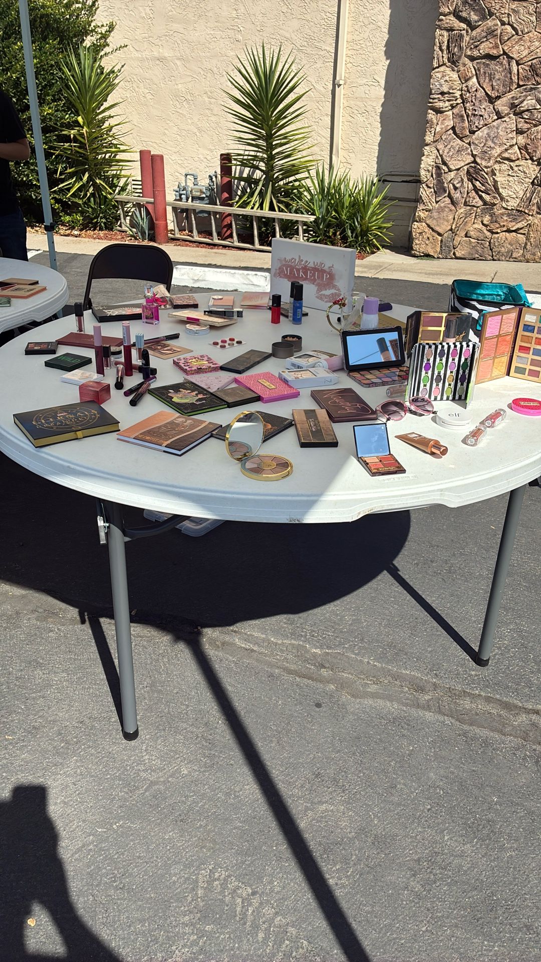 ALL NEW MAKE-UP HIGH END BRANDS