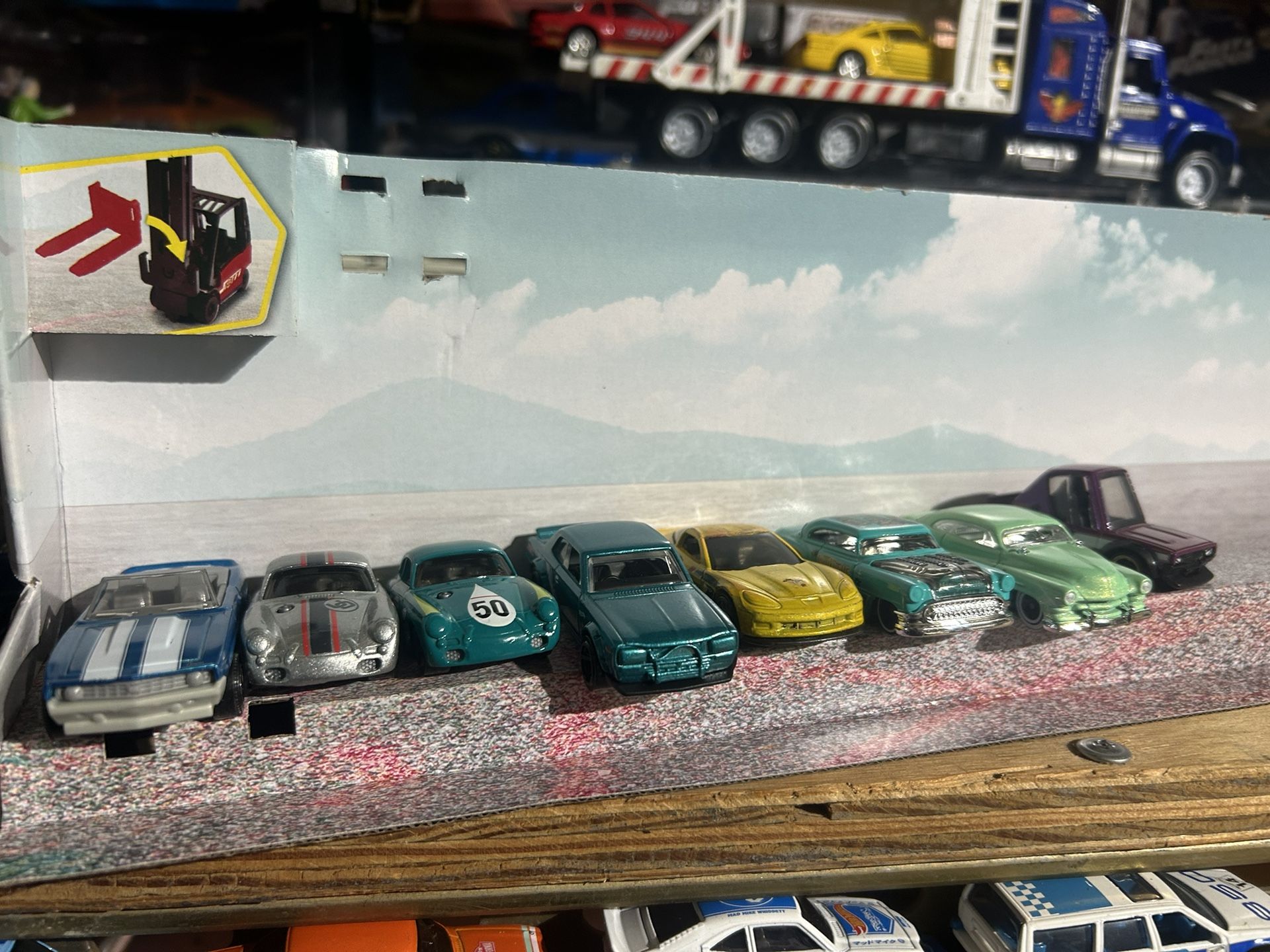 Hotwheels Loose Cars $2 Each