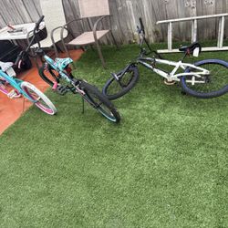Kid Bikes