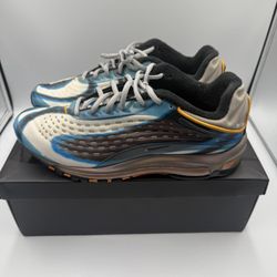 Nike Air Max Deluxe Photo Blue Size 10 – Clean – No Box