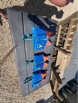 Life jacket