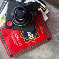 Atari Original Controls 