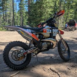 2020 Ktm Xc 300 Tpi