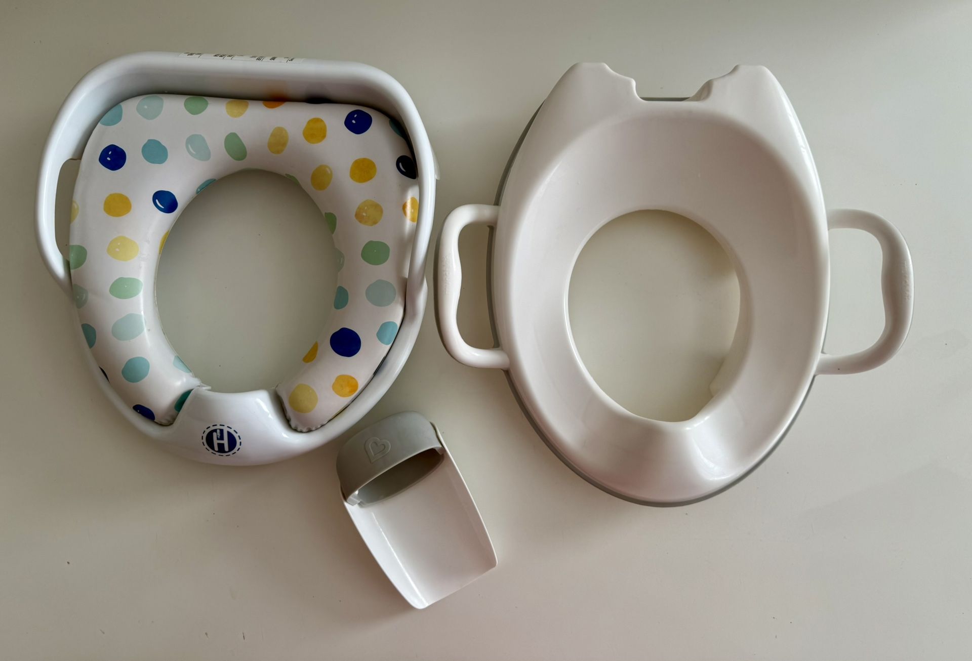 Toddler Potty Toppers and Faucet Extender Training Learning