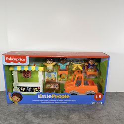Little People Lemonade Stand
