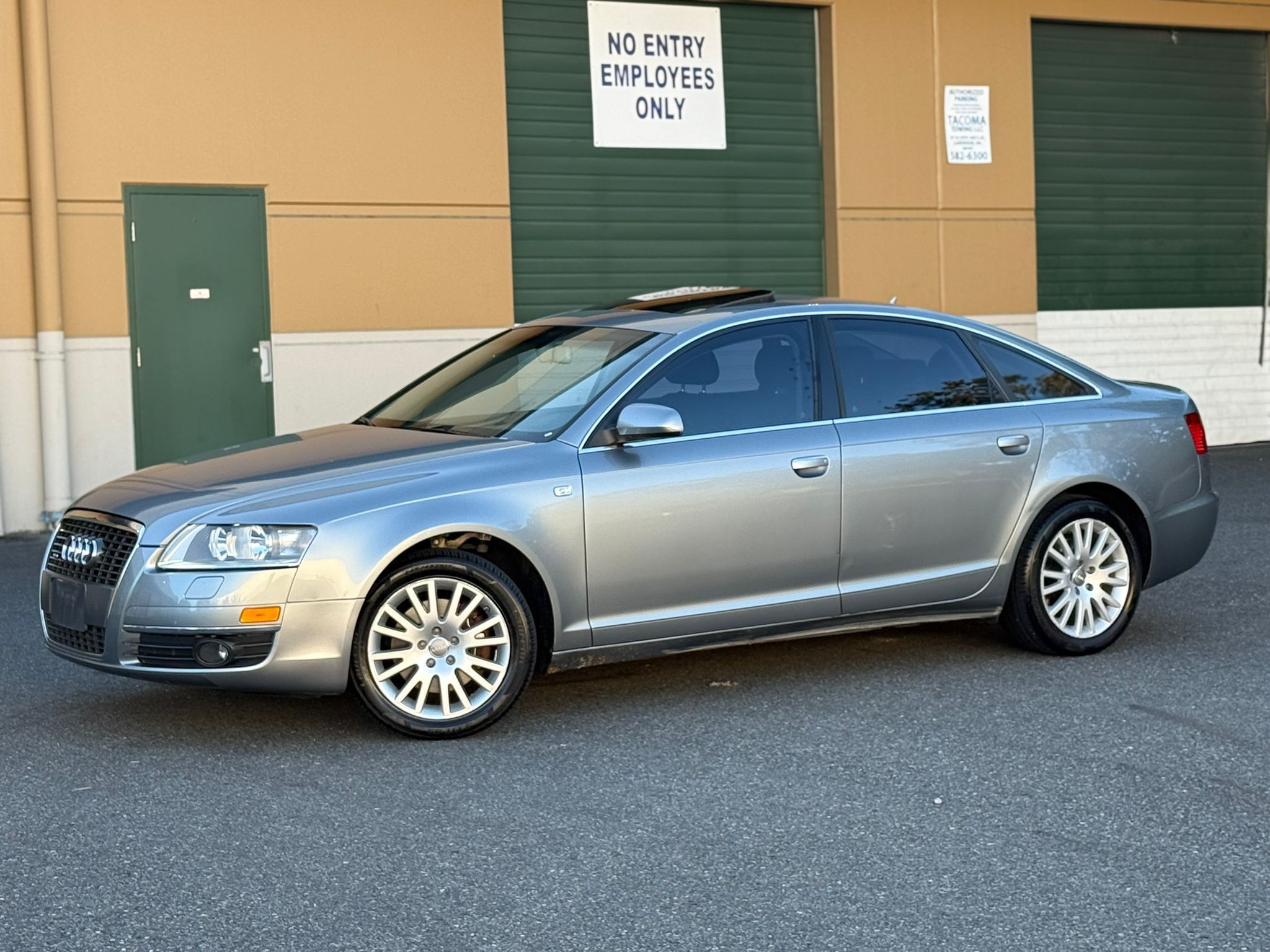 2007 Audi A6