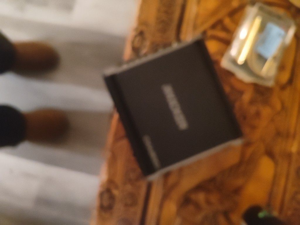 Kicker Amp