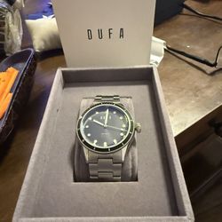 Dufa Men’s German Watch