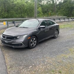 Honda Civic 2020  LX