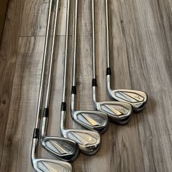 Mizuno JPX 925 Iron Set Regular Shaft