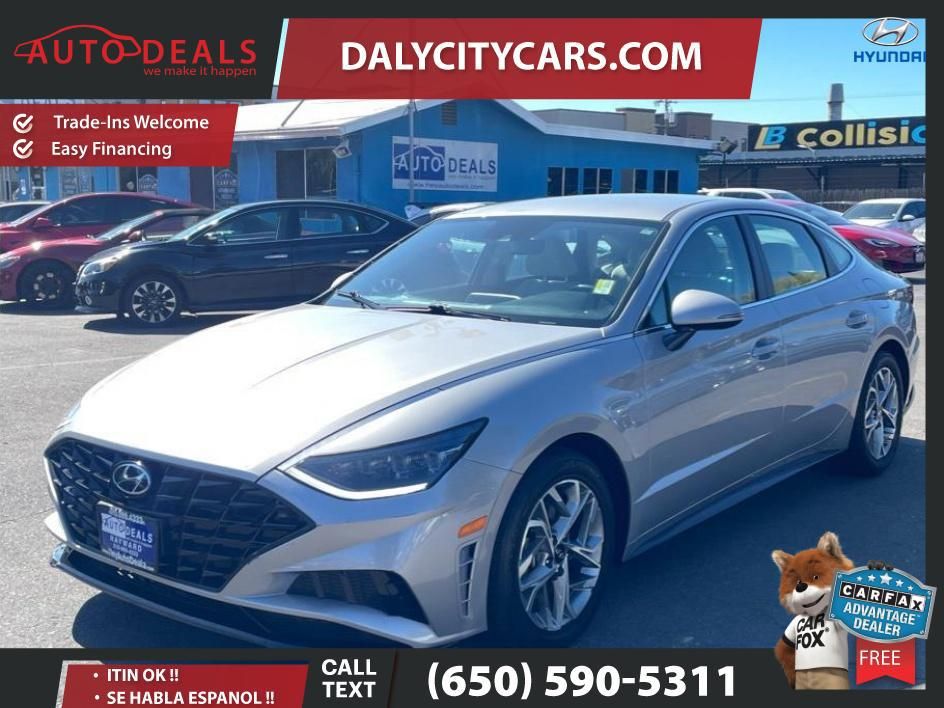 2023 Hyundai Sonata
