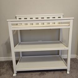 Changing Table