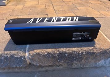 Aventon Aventure 1 and 2 Battery