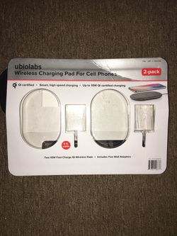 Ubiolabs Wireless Charging Pad