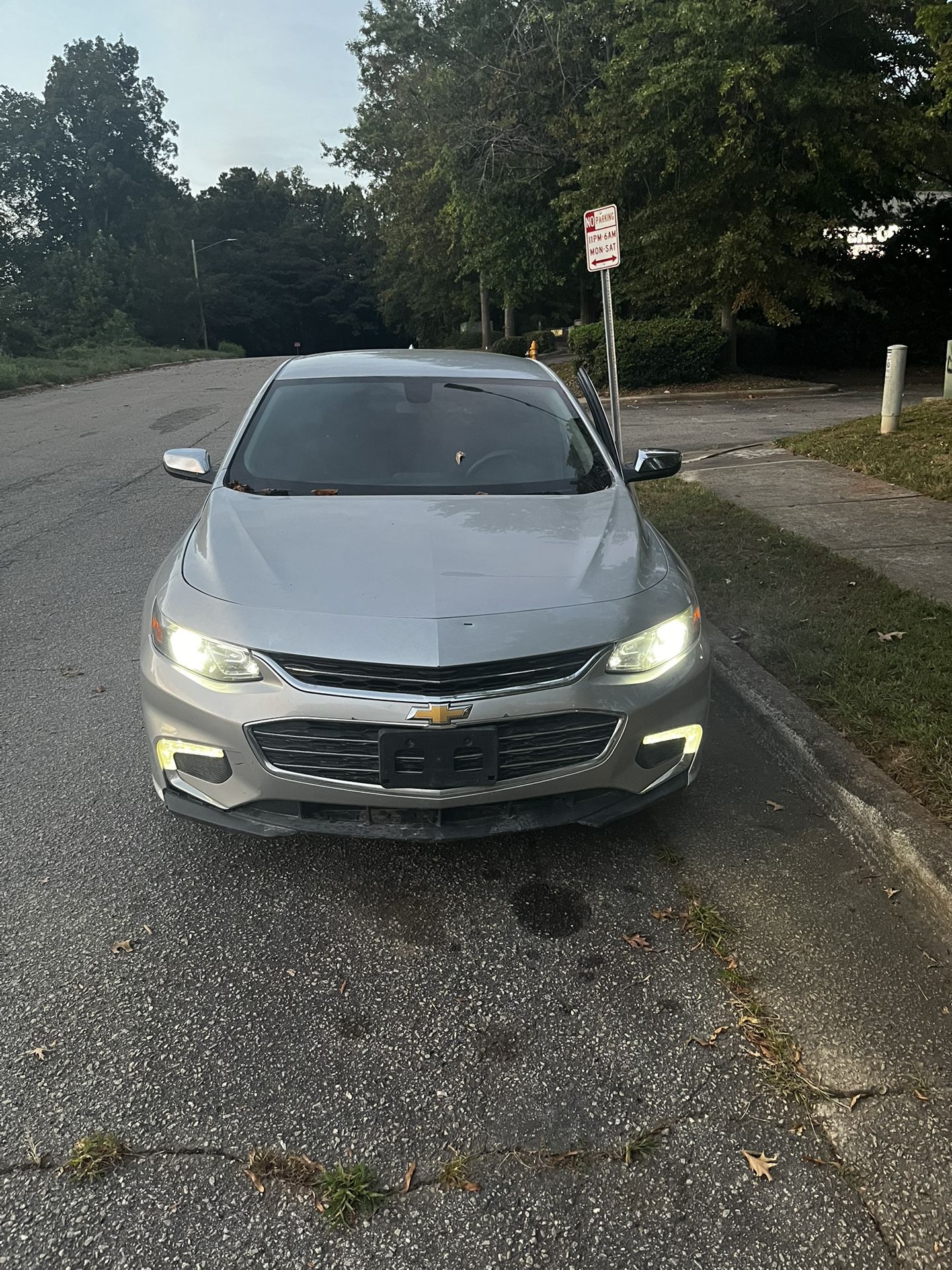 2018 Chevrolet Malibu