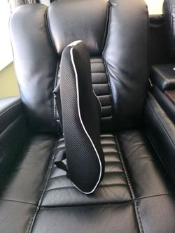 Office Chair Back/Neck Support Attachment