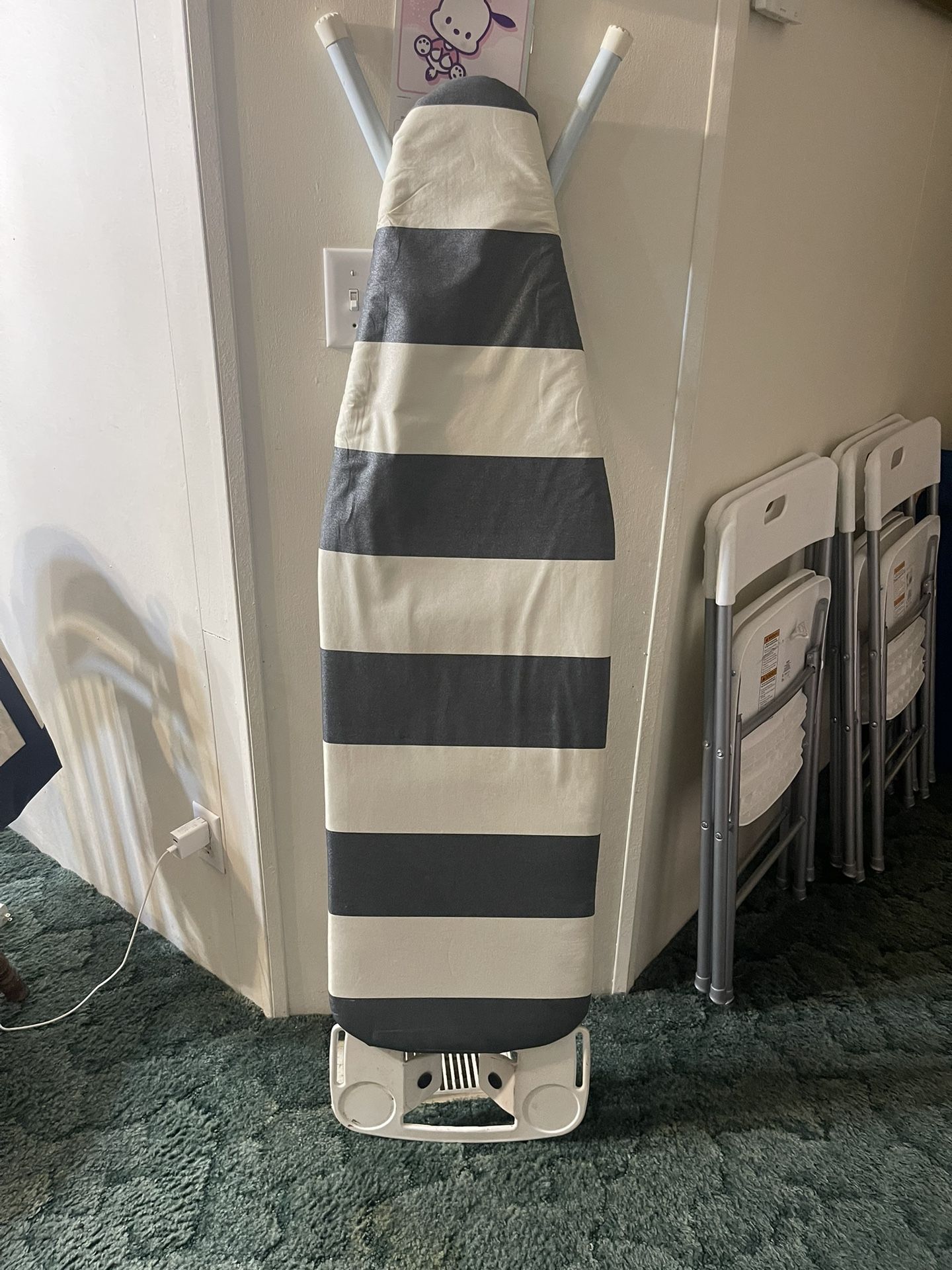 Ironing board