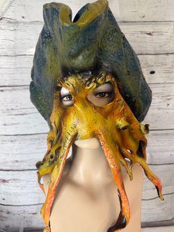 Squid Face Mask