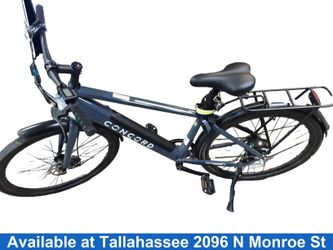 Concord 6647110020 Gray Moped / Vespa