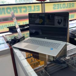 HEWLETT PACKARD LAPTOP