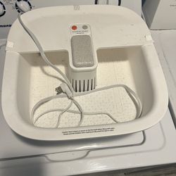 Foot Spa